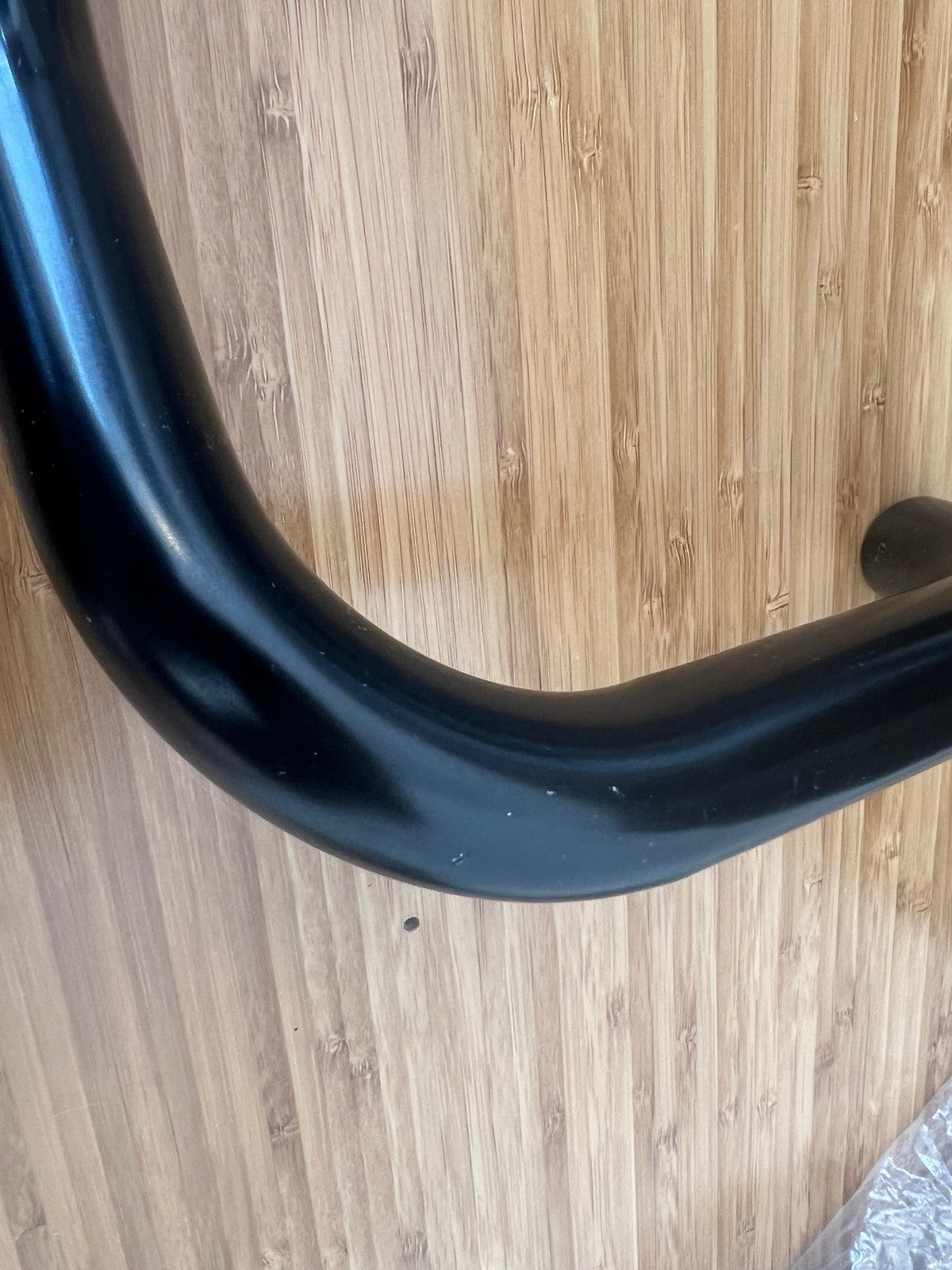 Nitto RB-021 Bicycle Drop Bullhorn Handle Bar BLACK 26.0 40cm 8