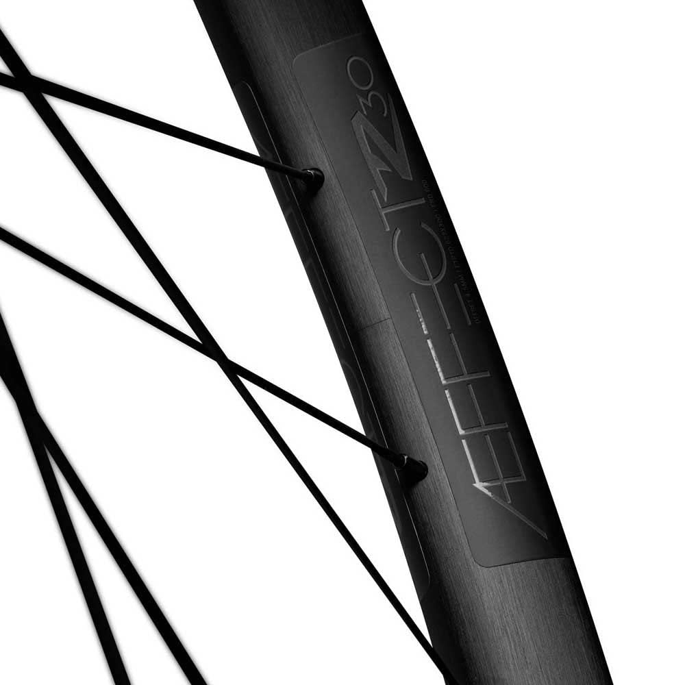 RaceFace Aeffect R Rear Wheel - 29 12 x 148mm 6-Bolt HG 11 Black 5