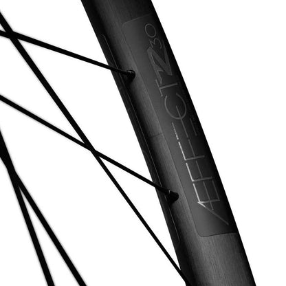 RaceFace Aeffect R Rear Wheel - 29 12 x 148mm 6-Bolt HG 11 Black 5