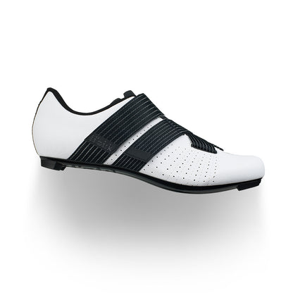 Fizik Tempo Powerstrap R5 White / Black - EU 37.5 Road Shoes 1