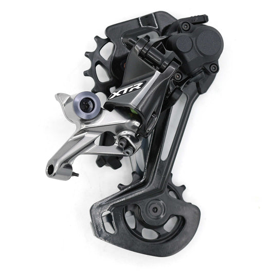 Shimano XTR RD-M9100-SGS Rear Derailleur 12-Speed Long Cage Shadow RD+ 10-51T 1