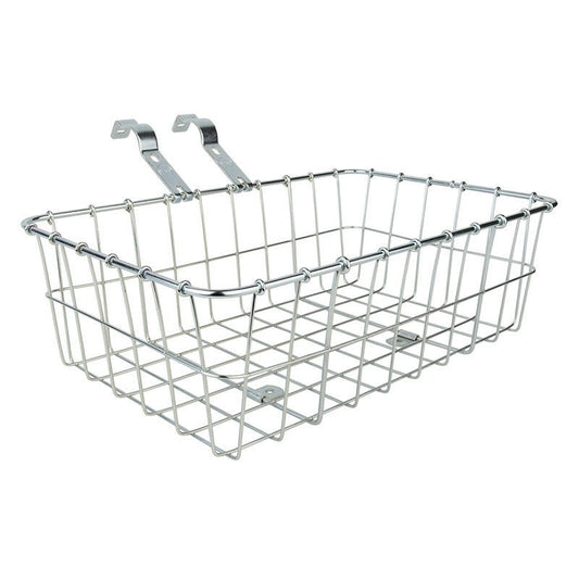 Wald Products #1372 Basket Wald 1372 Std Small-15x10x5 Sl W/multifit Braces 1