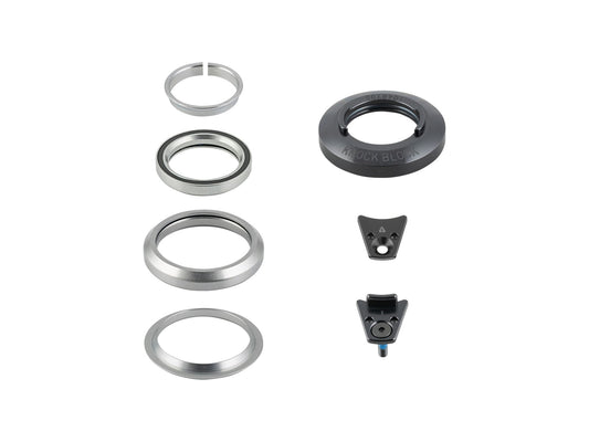 Trek Knock Block 72-Degree Headset Assembly with Display Chip 28.6mm (1-1/8˝) 1