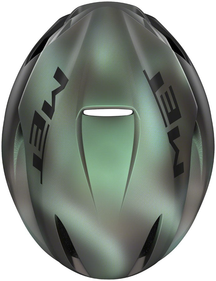 MET Manta MIPS Small Helmet Motion Blur Matte Aero Road Triathlon Safety 4