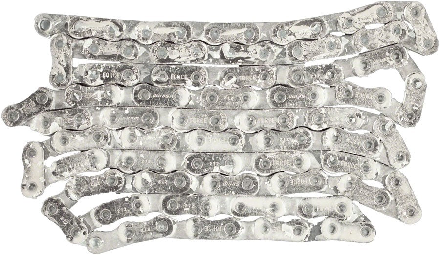 CeramicSpeed UFO Chain SRAM AXS 12s 120L Silver 1