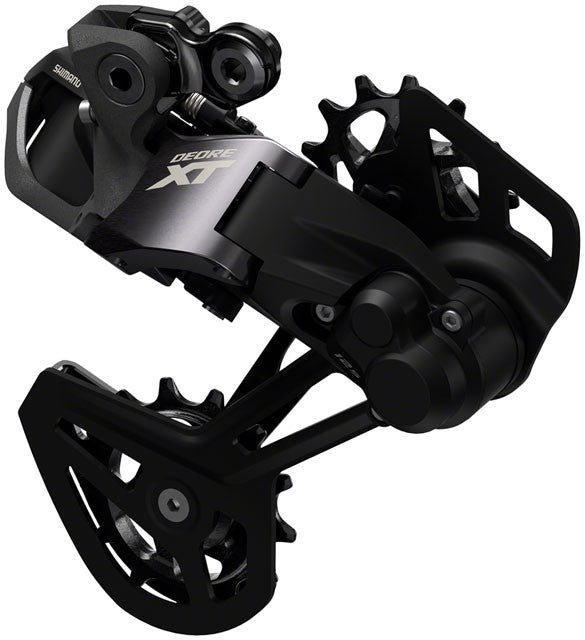 Shimano STEPS RD-M8150 Deore XT Rear Derailleur - SGS, 11/12-Speed 2
