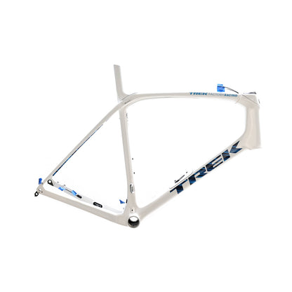 Trek Project 1 Domane SLR Gen 3 Frame 62cm Trek White Blue 2021 1