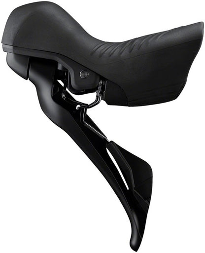 Shimano GRX ST-RX610-R Shift/Brake Lever - Right, 12-Speed, Black 2