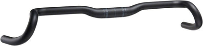 Comp Corralitos Aluminum Drop Handlebar 44cm 31.8mm Black 24 Flare 1