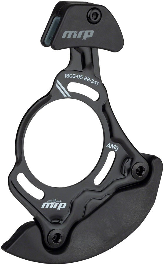 MRP AMg CS Composite ISCG-05 Chain Guide, 28-34T, Black 1