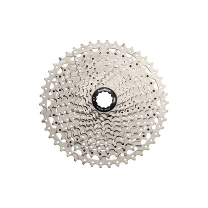 Sunrace CSMS8 11-Speed Wide Range Cassette 11-46 Silver Shimano for SRAM 1