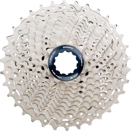 Shimano HG-800 11-Speed 11-34t Cassette 1