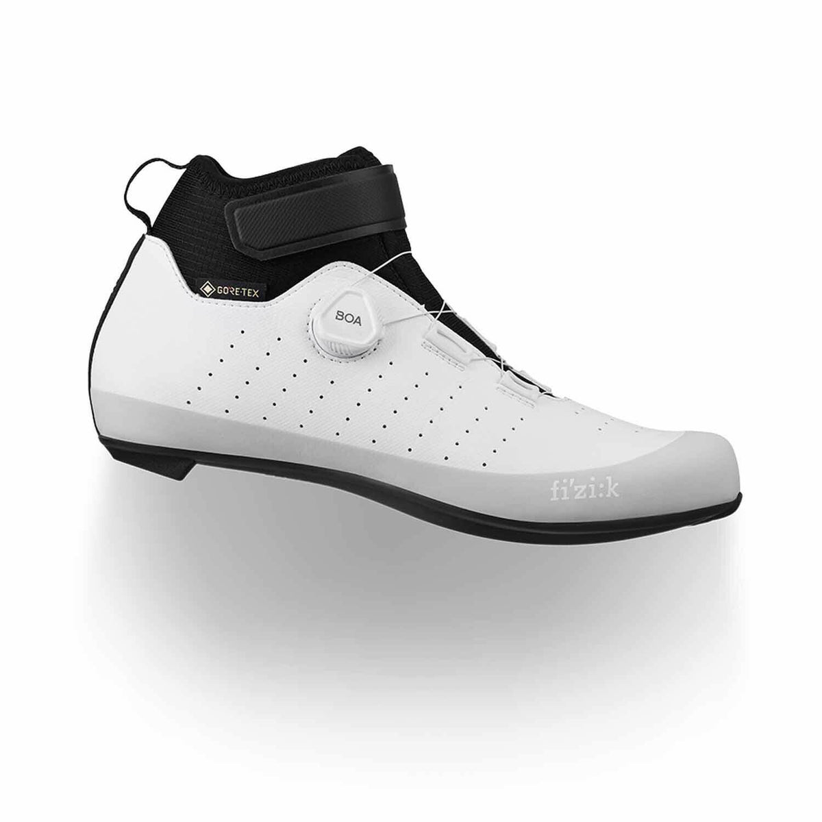 Fizik Road Shoes R5 Artica GTX - White/Black - 41.5 1