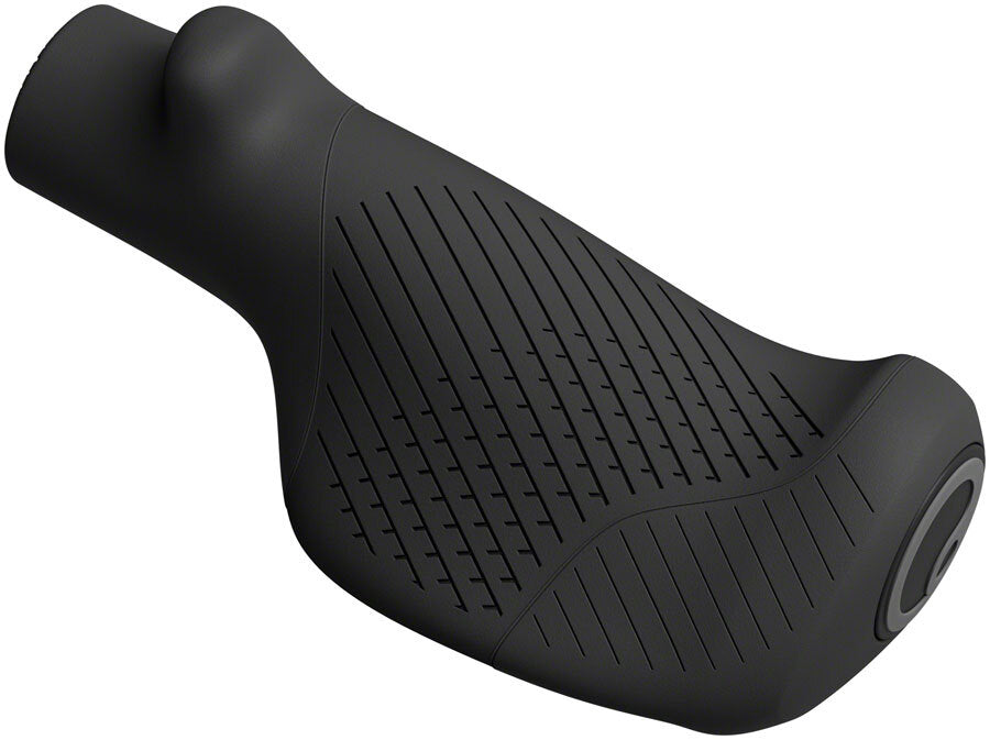 Ergon Bicycle GT1 Ergonomic Grips - Black Large 1