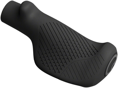 Ergon Bicycle GT1 Ergonomic Grips - Black Large 1