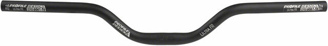 Profile Design Ultra FR Handlebar 25.4mm Bar Clamp 60mm Rise 650mm Wide 1
