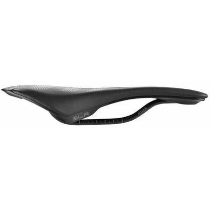 Selle Italia SLR Advan Fill Saddle, S1 IDMatch, Steel Rails, Black 3