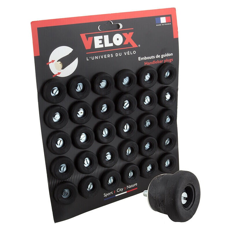 Velox Handlebar Plugs Hbar Plug Velox Cdof30 1