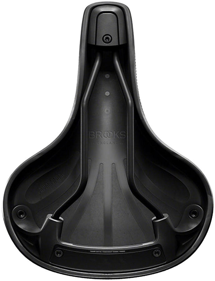 Brooks C67 Saddle - Black 4