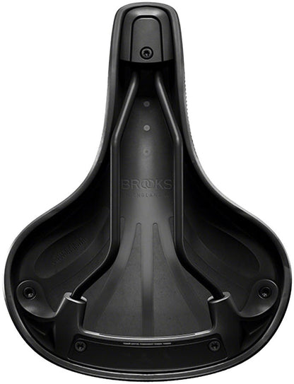 Brooks C67 Saddle - Black 4