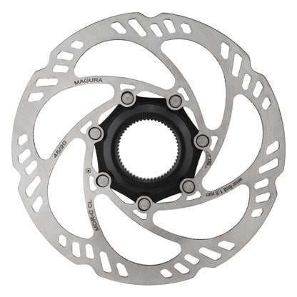 Magura MDR-C Disc Rotor 2mm Thick, CenterLock, 160mm, Optimized for eBike 2