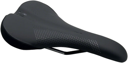 WTB Volt Saddle - Steel, Black, Medium 1