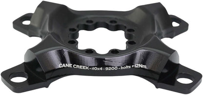 Cane Creek eeWings Chainring Spider - 4-Bolt, 110 Asymmetric BCD 2