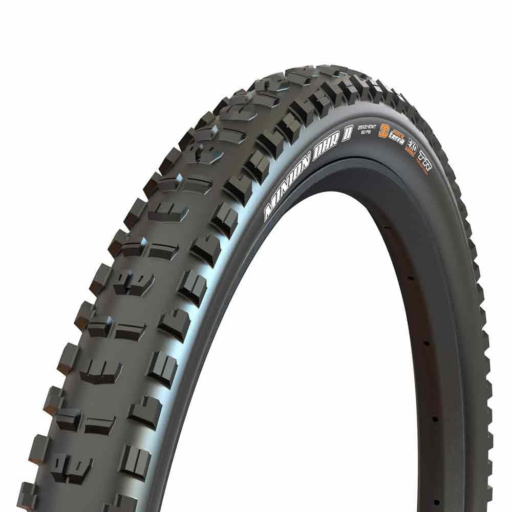 Maxxis Minion DHR2 Mountain Tire, 27.5" x2.80, Folding, Tubeless Ready, 1