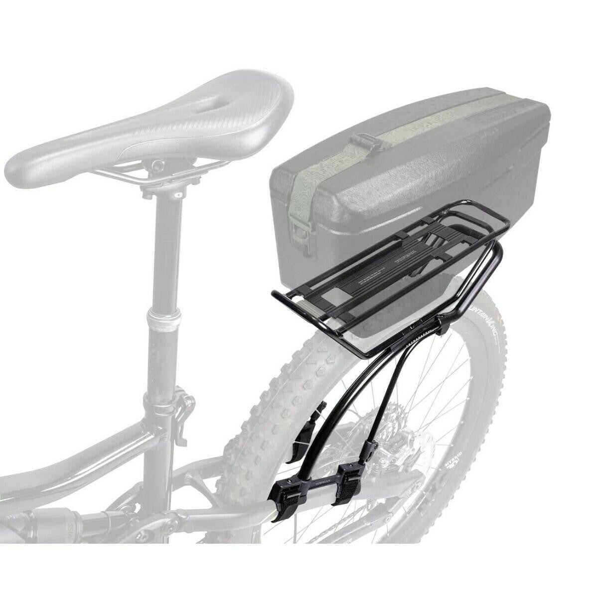Topeak TetraRack M2L Rear Rack - MTB, Black, Mountain - TA2410M2 3