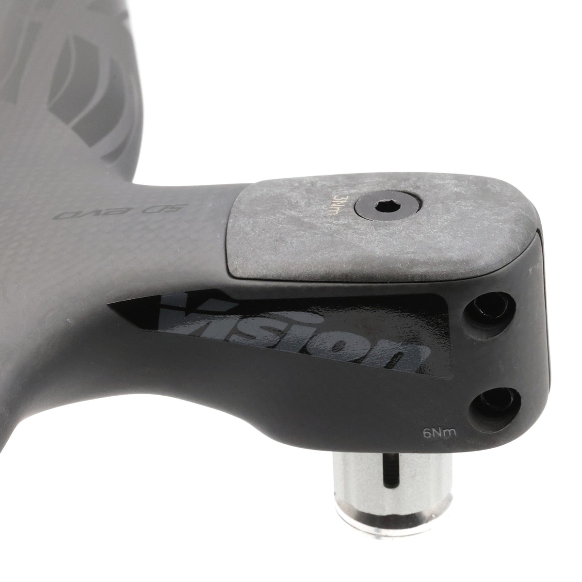 Vision Metron 5D ACR EVO Integrated Carbon Handlebar Stem Cockpit 5