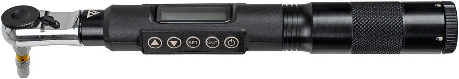 Topeak Torq Stick Pro Digital Torque Wrench Set 6