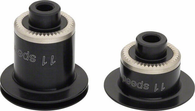 DT Swiss 135mm QR End Cap Kit for Straight Pull 11-Speed Road Disc Hubs 1