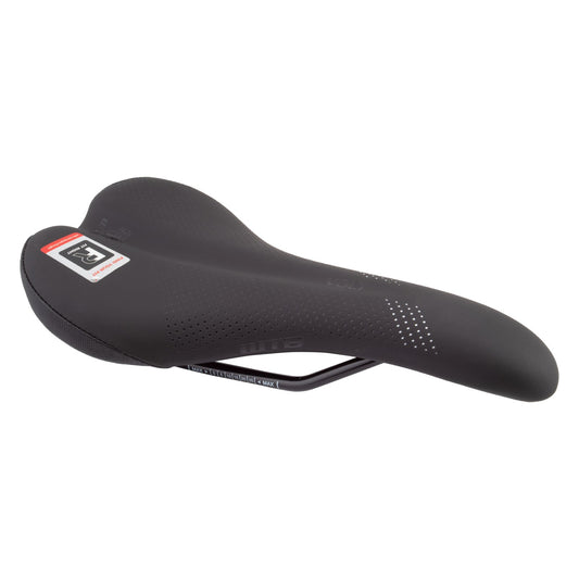 WTB Volt Saddle - Steel, Black, Narrow 1