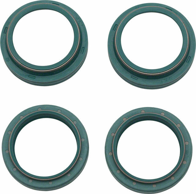 SKF Low-Friction Dust and Oil Seal Kit Marzocchi 38mm Fits 2008- Current 1
