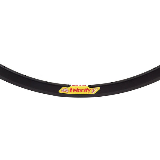 Velocity Deep-V Rim Vel 700c 622x13.5 Deep-v 36 Bk/nmsw 1