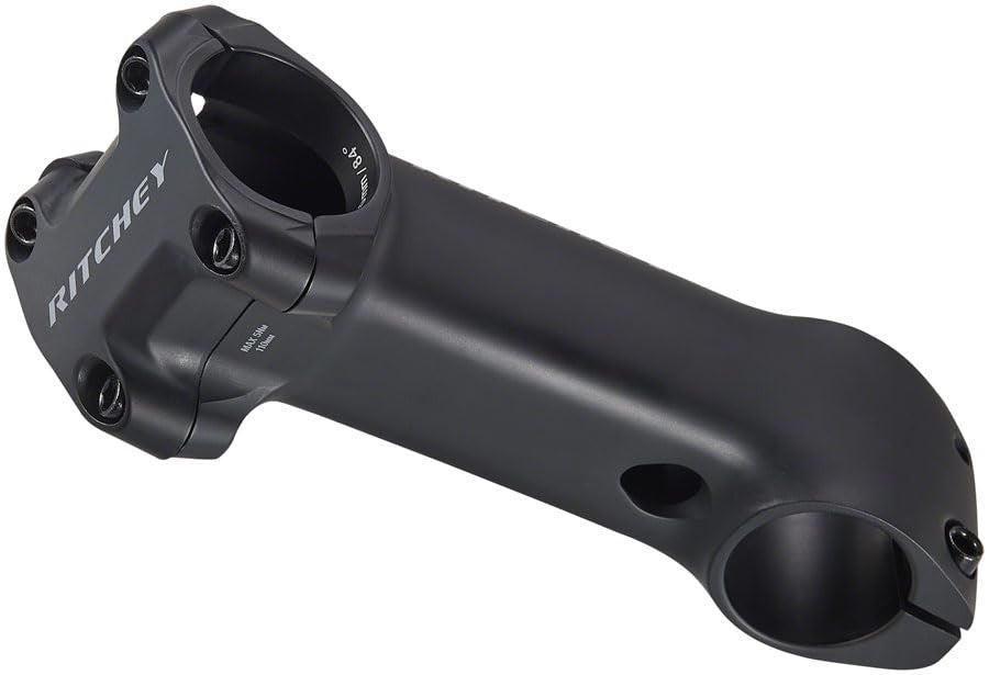 Ritchey WCS Switch Stem 31.8mm 84-deg x 60mm Black 5