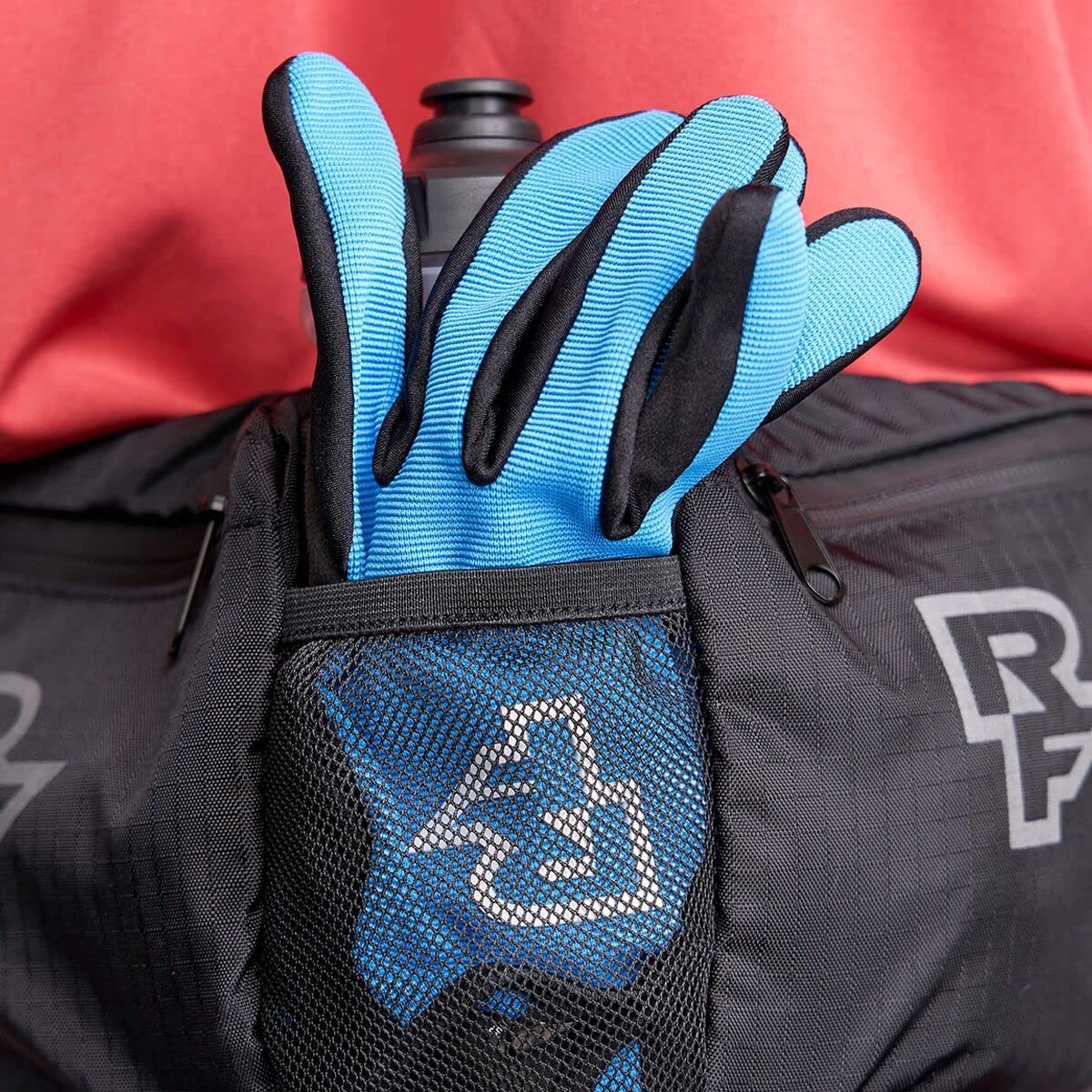 RaceFace Stash Quick Rip Bag - Stealth One-Size 7