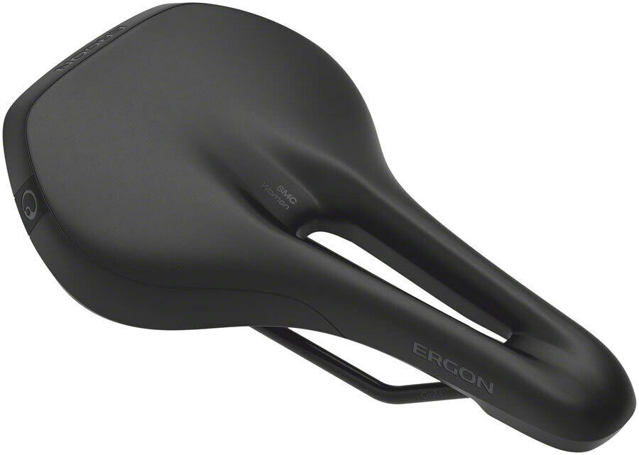 Ergon SMC Womens Saddle, Small/Medium - Stealth 1