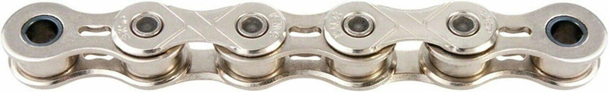KMC e101 E-Bike Chain - Single Speed 1/2 x 1/8" 112 Links Silver 6