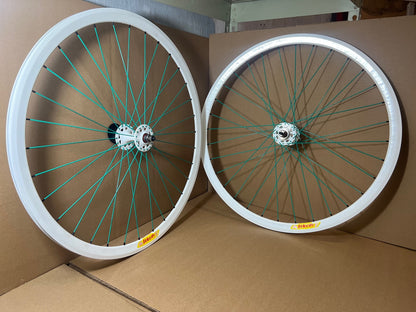 Velocity DV White 1