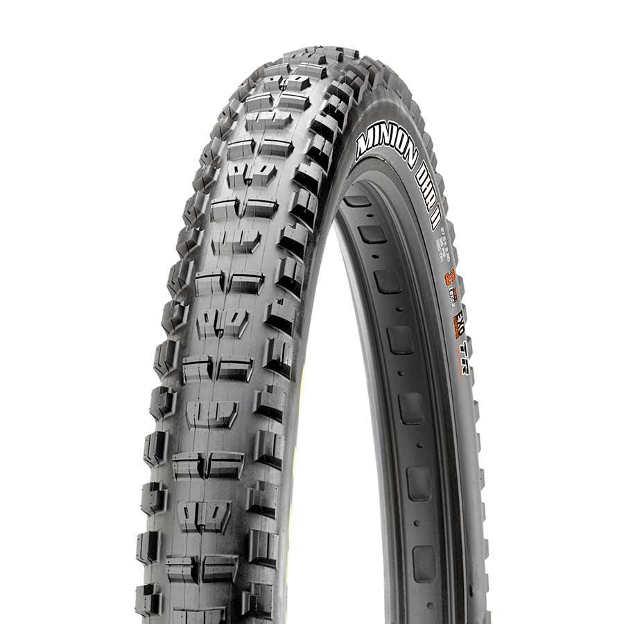 Maxxis Minion DHR Rear2 27.5x2.30'' Folding 3C Maxx Terra TR Double Down 1