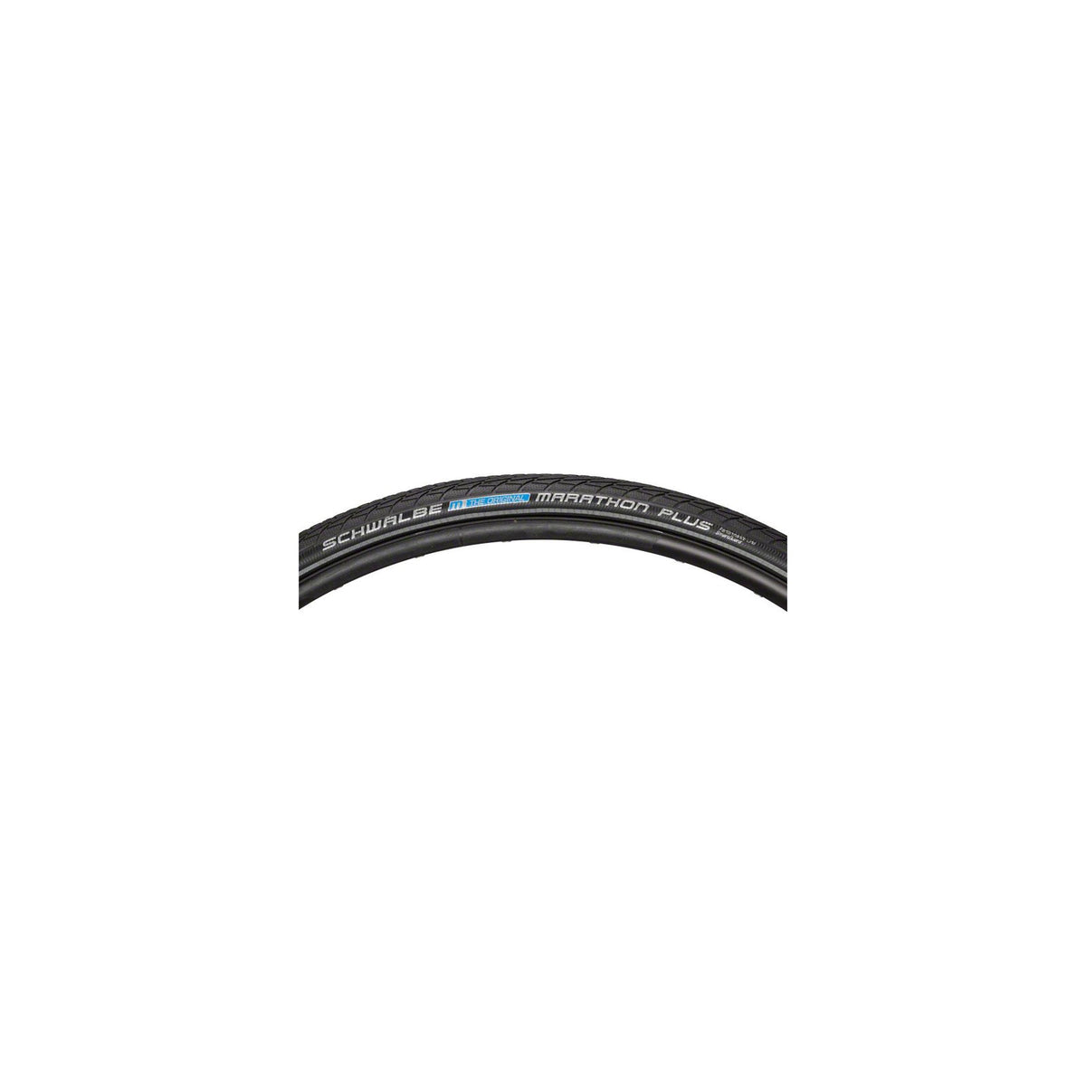 Schwalbe Marathon Plus Tire 700C x 28mm Black 1