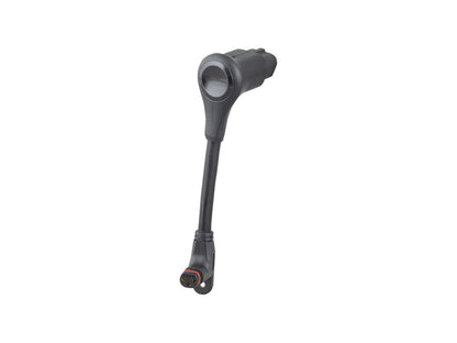 Hyena Range Extender Downtube Battery Cable One size Black 2