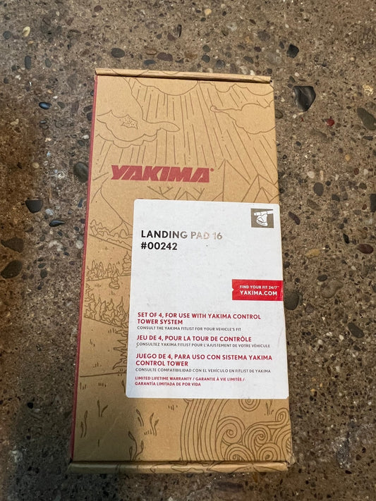 Yakima Landing Pad 16 1