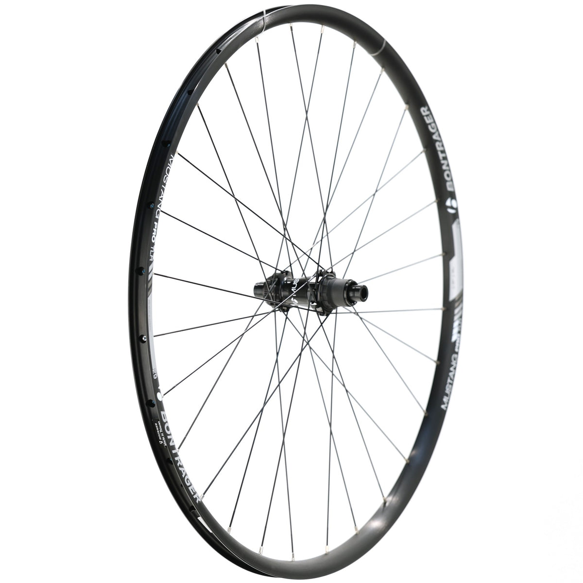 Bontrager Mustang Pro TLR Rear Wheel | 29'' | Tubeless | 142mm | XD | Disc | 970 4