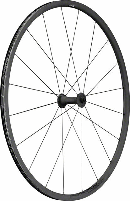 DT Swiss PR1400 Dicut OXiC 700c Front Wheel 1