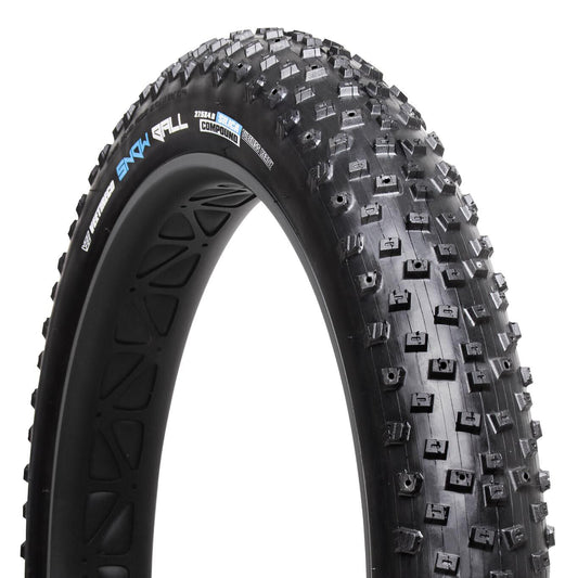 Vee Tire Co Snowball Fat Tire 27.5x4.0 Folding Tubeless 27.5" / 650B Mountain 1