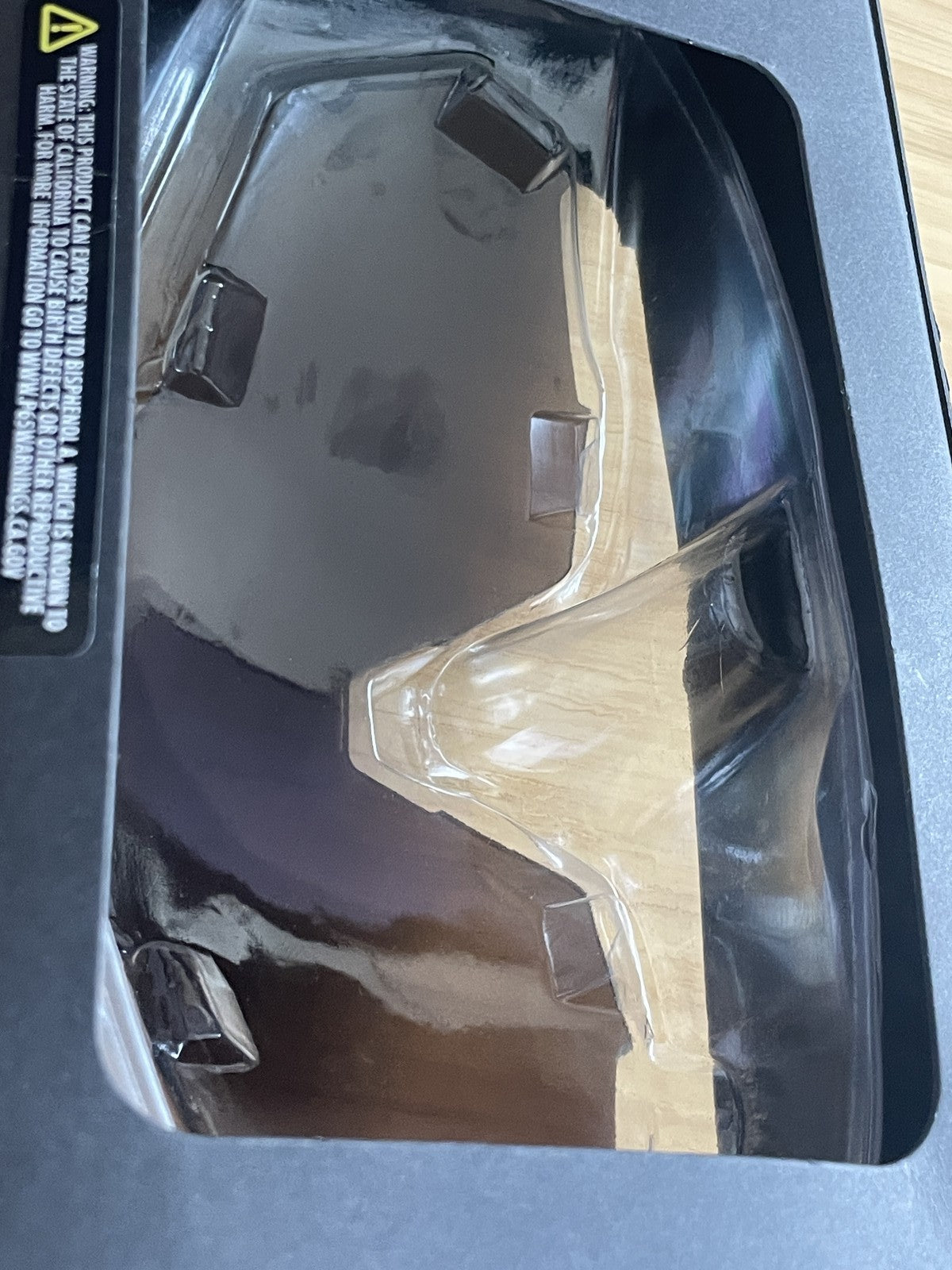 NOS 100 Percent RACETRAP Replacement Lens - Bronze Multilayer Mirror 3