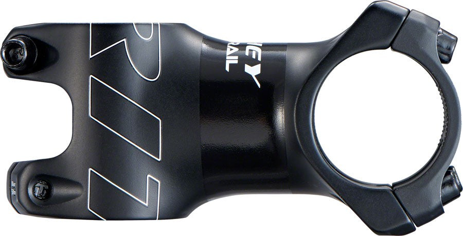 Ritchey WCS Trail Stem 60mm 31.8mm Clamp 0 Aluminum Blatte Black 2