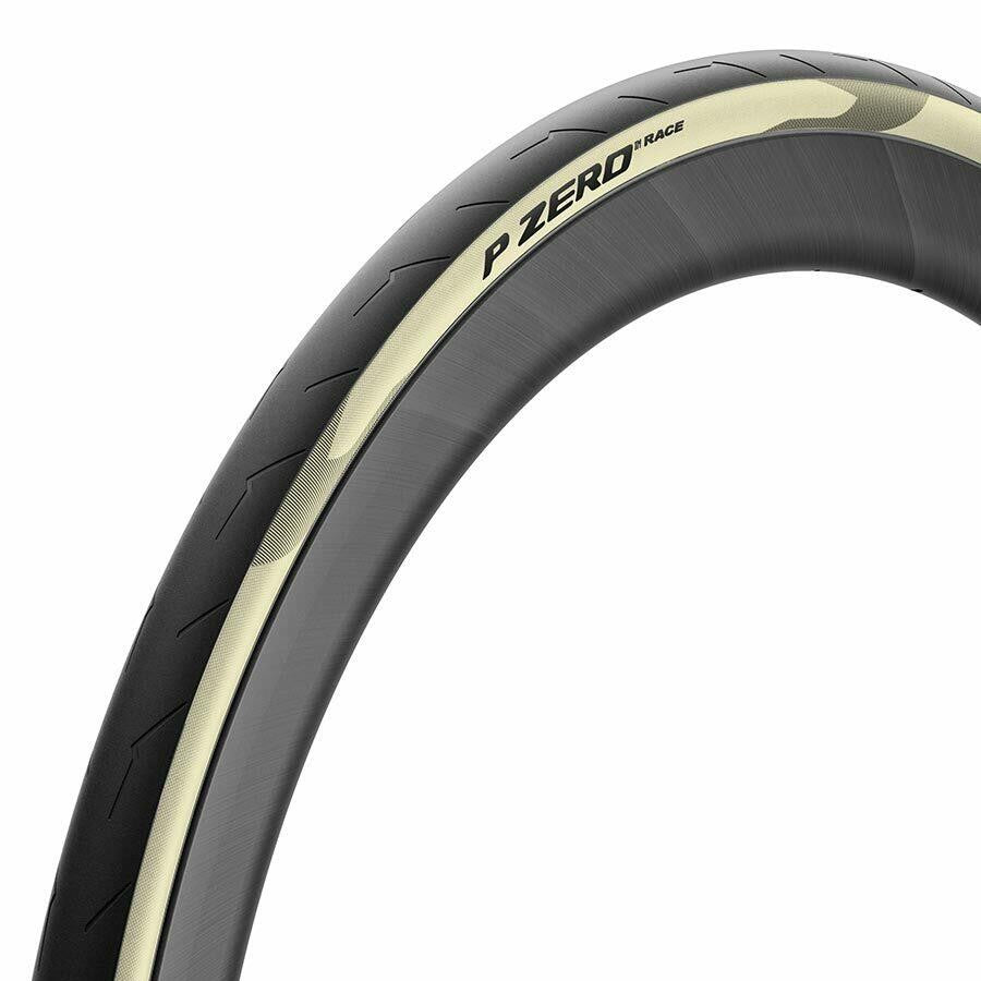 Pirelli PZero Race Retro Clincher SmartEVO TechBELT Black 700 x 26C Road Tire 1